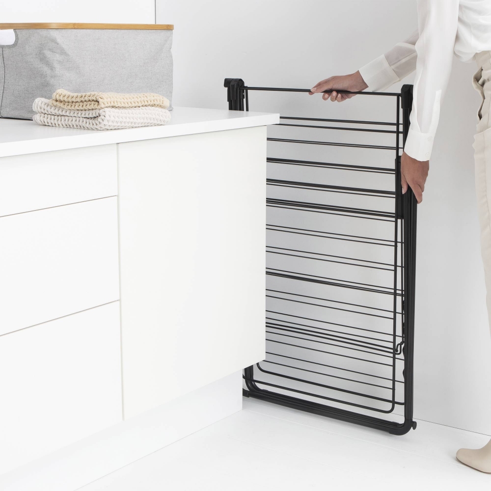 Brabantia Stendibiancheria con barra Hangon 25 metri