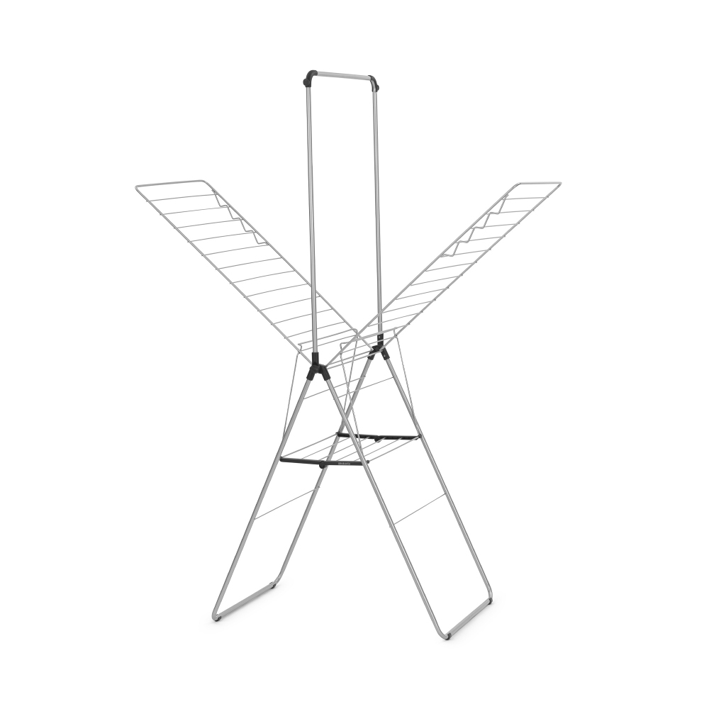 Brabantia Stendibiancheria con barra Hangon 25 metri