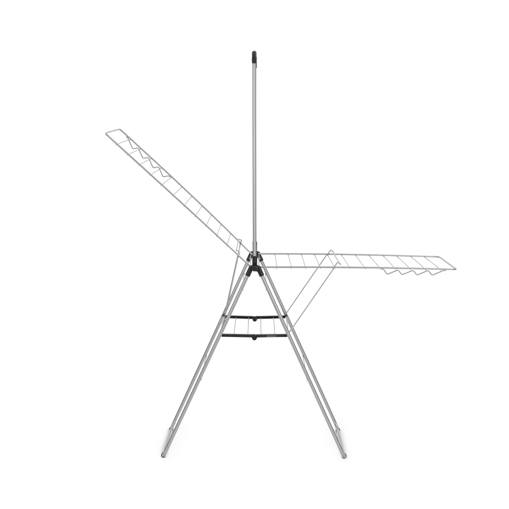 Brabantia Stendibiancheria con barra Hangon 25 metri
