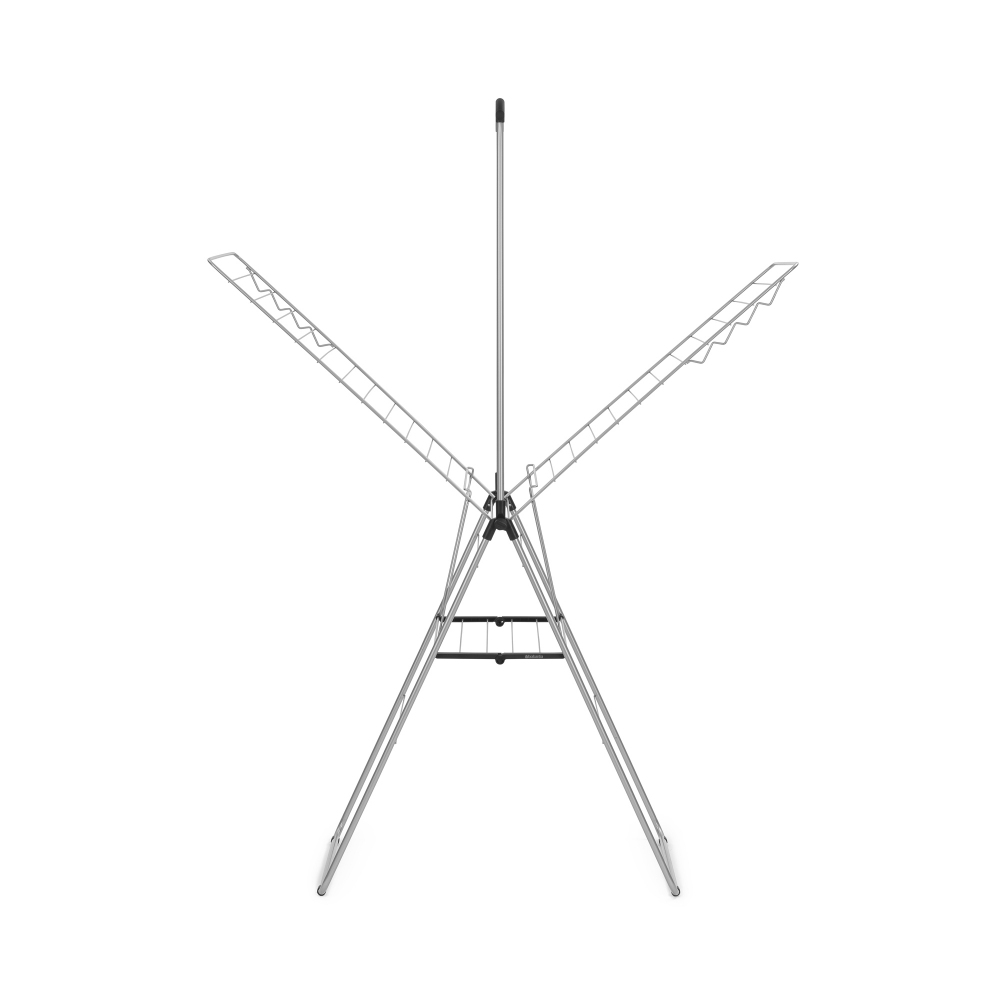 Brabantia Stendibiancheria con barra Hangon 25 metri