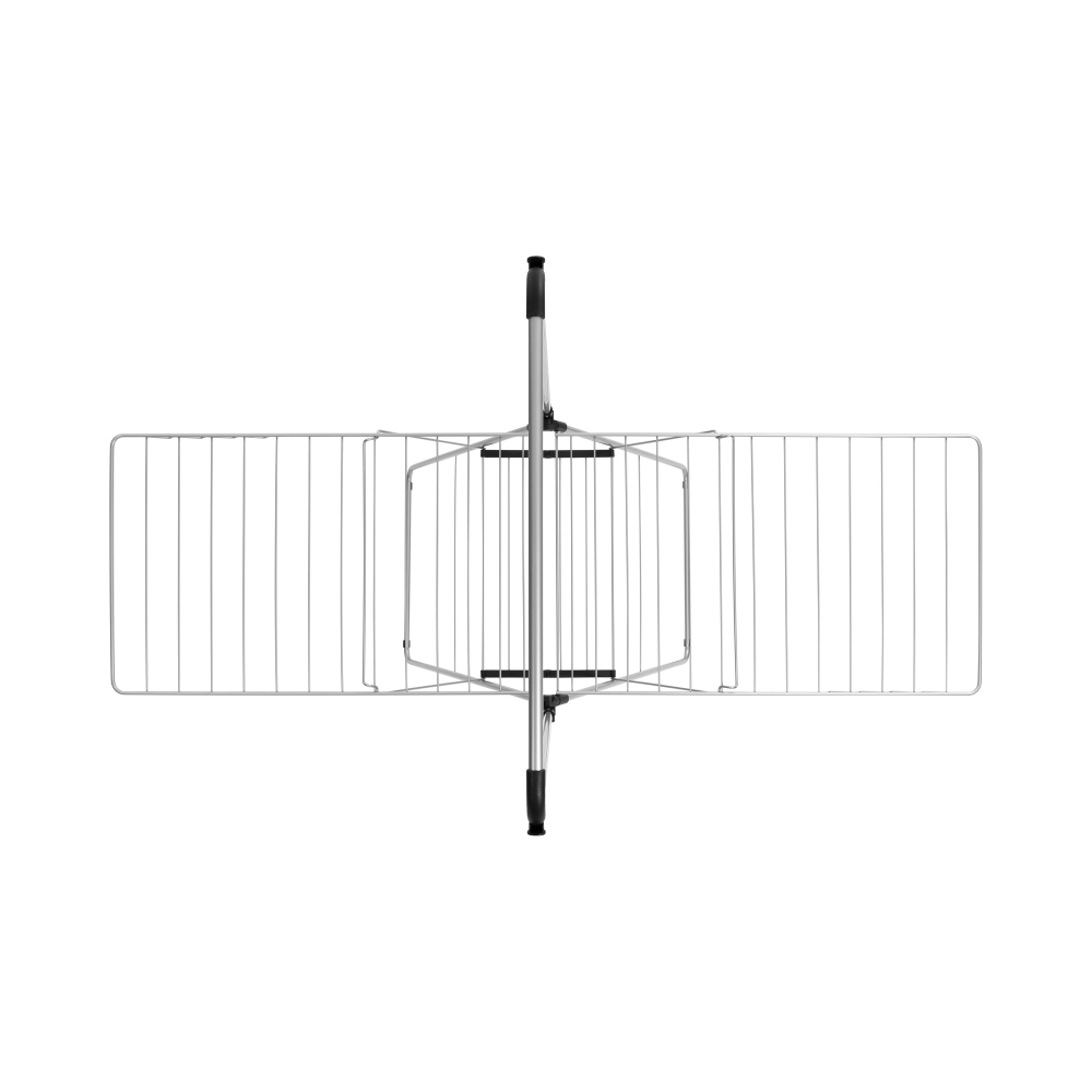 Brabantia Stendibiancheria con barra Hangon 25 metri
