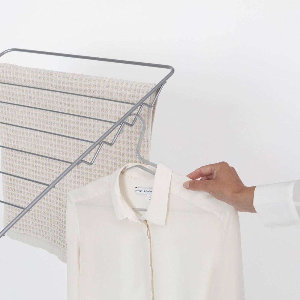Brabantia Stendibiancheria con barra Hangon 25 metri