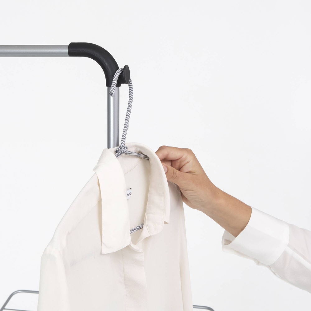 Brabantia Stendibiancheria con barra Hangon 25 metri