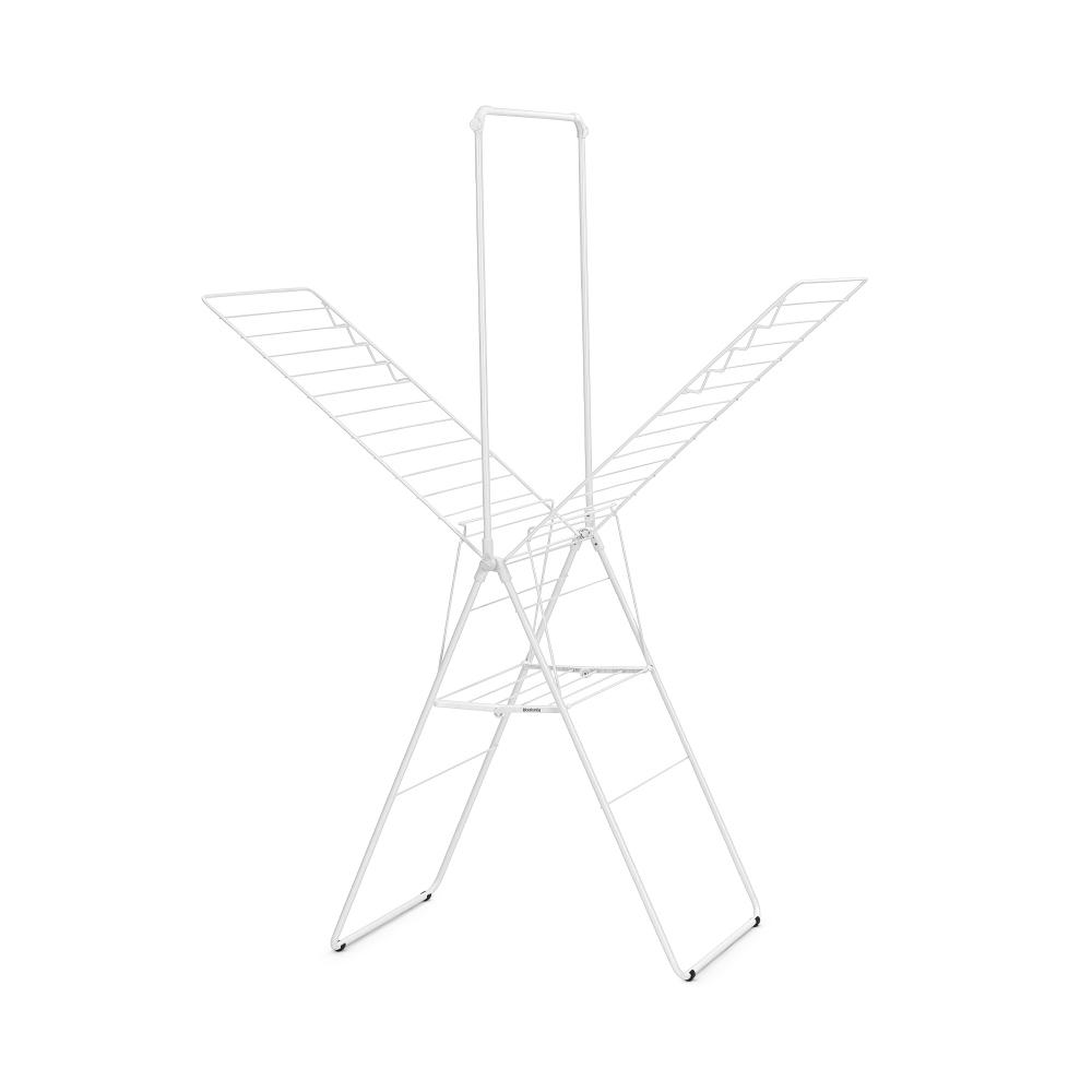 Brabantia Stendibiancheria con barra Hangon 25 metri