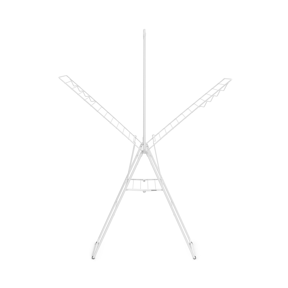 Brabantia Stendibiancheria con barra Hangon 25 metri