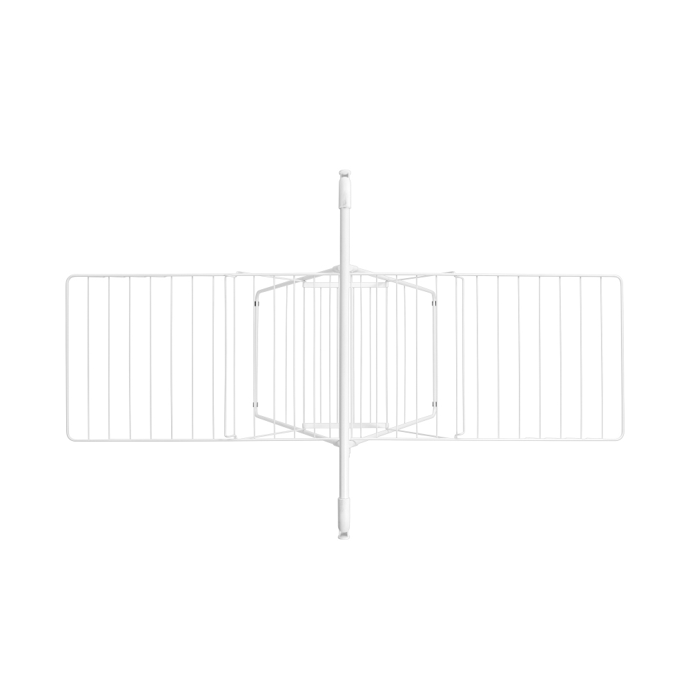 Brabantia Stendibiancheria con barra Hangon 25 metri