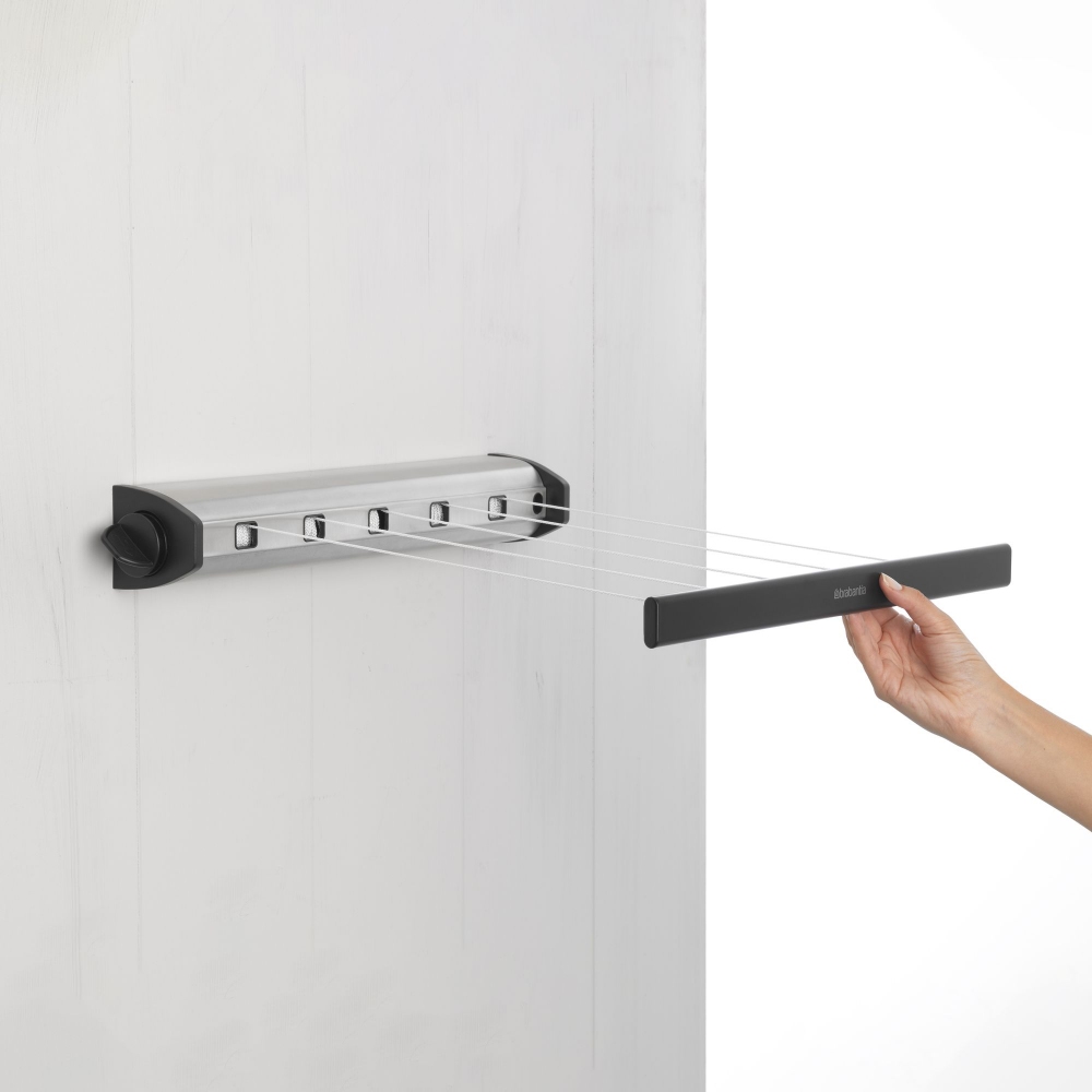 Brabantia Stendibiancheria estraibile 22 metri