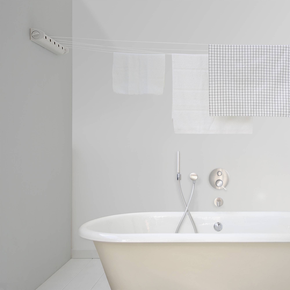 Brabantia 22 meters extendable drying rack