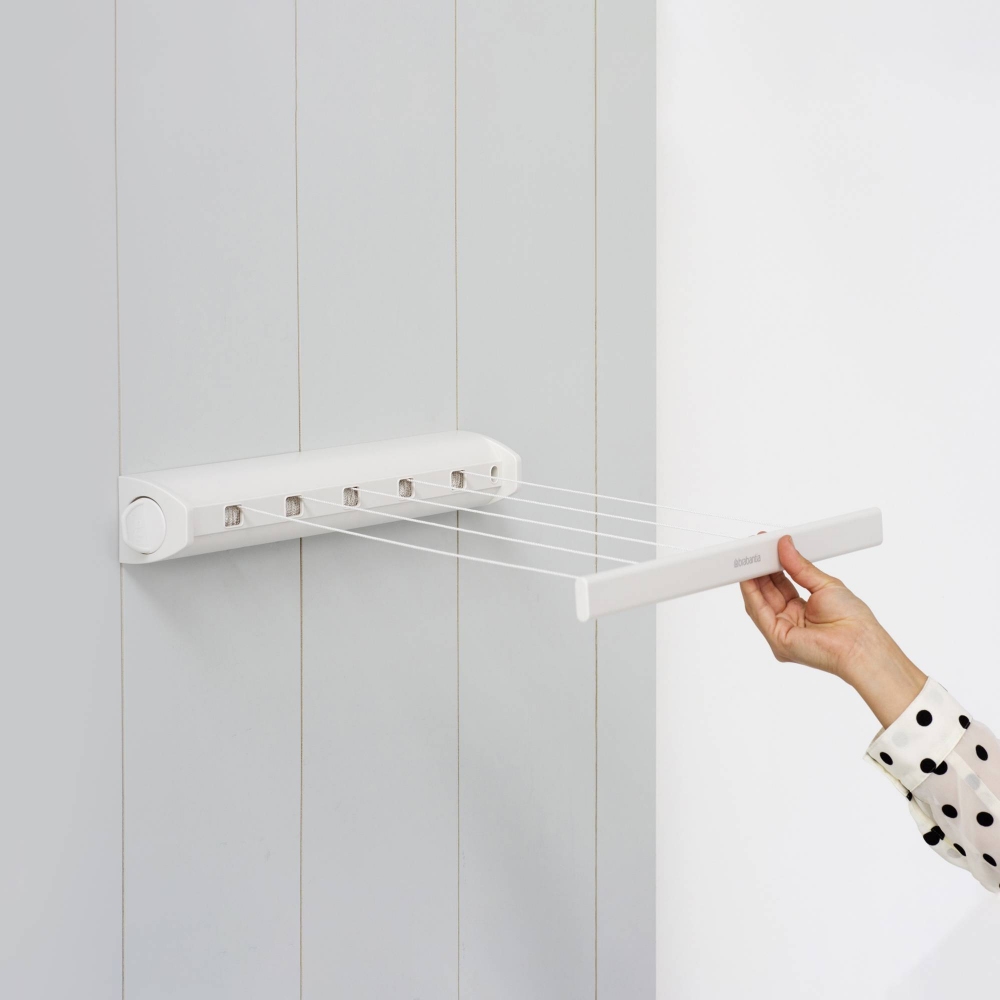 Brabantia 22 meters extendable drying rack