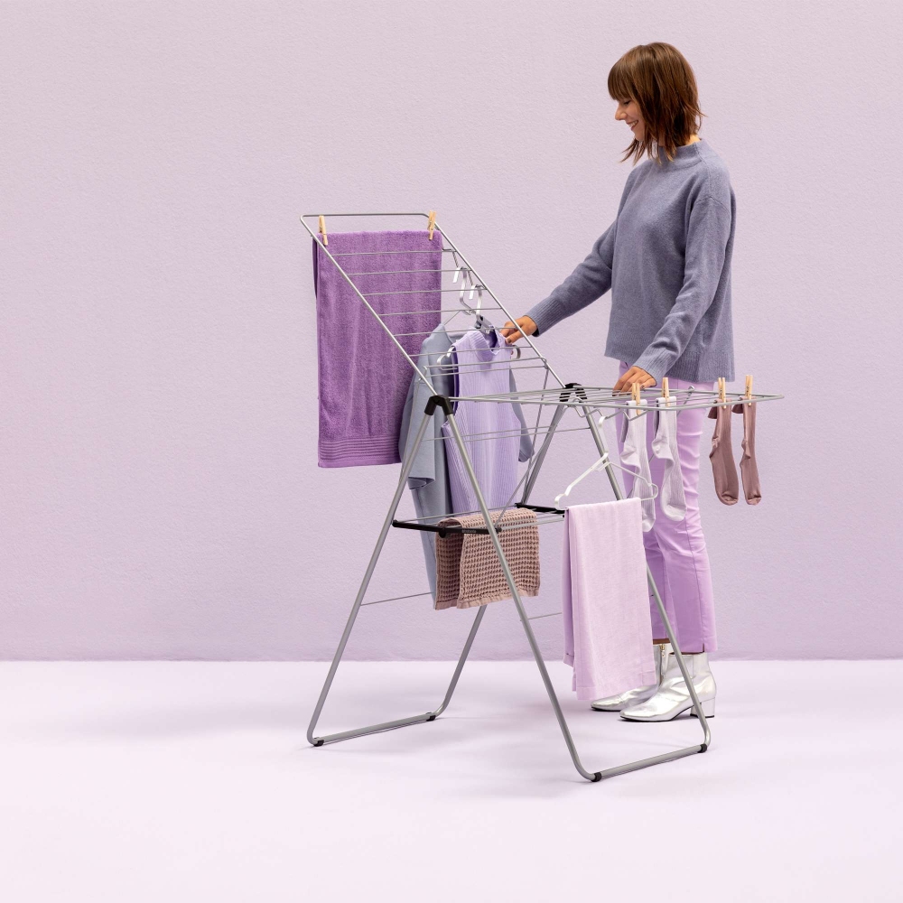 Brabantia Stendibiancheria HangOn 20 metri