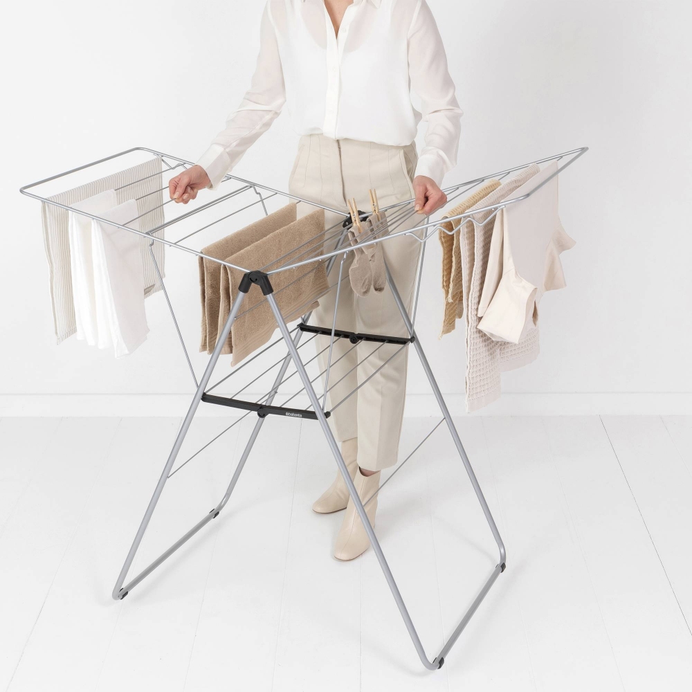 Brabantia Stendibiancheria HangOn 20 metri