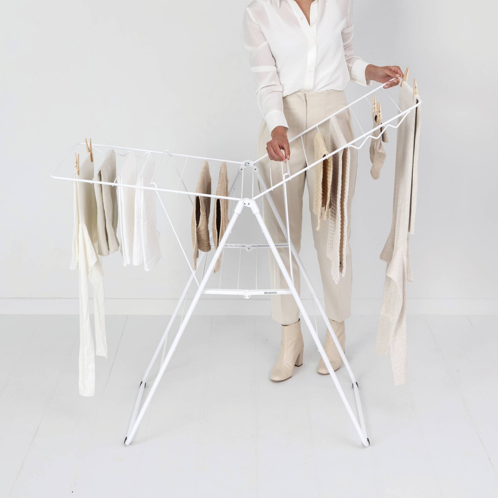 Brabantia Stendibiancheria HangOn 20 metri