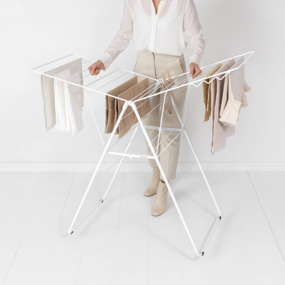 Brabantia Stendibiancheria HangOn 20 metri