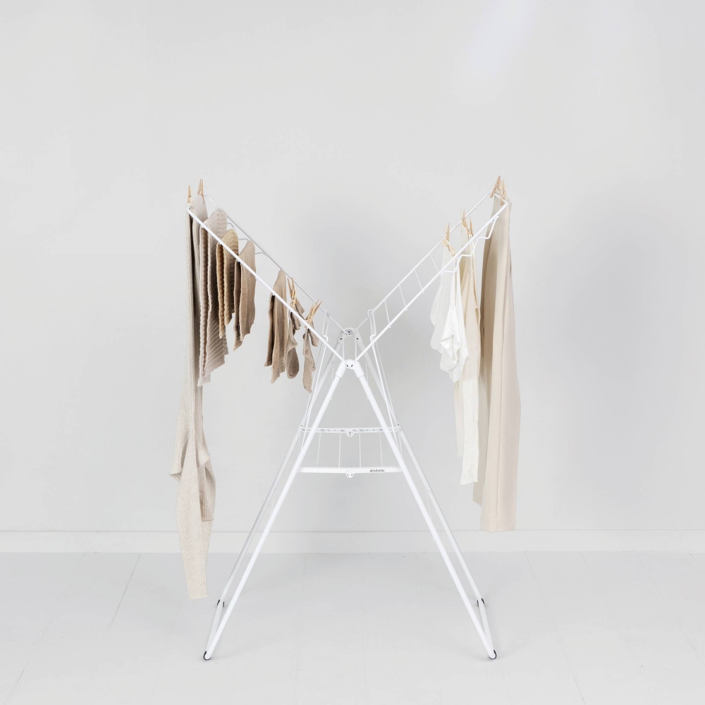 Brabantia Stendibiancheria HangOn 20 metri