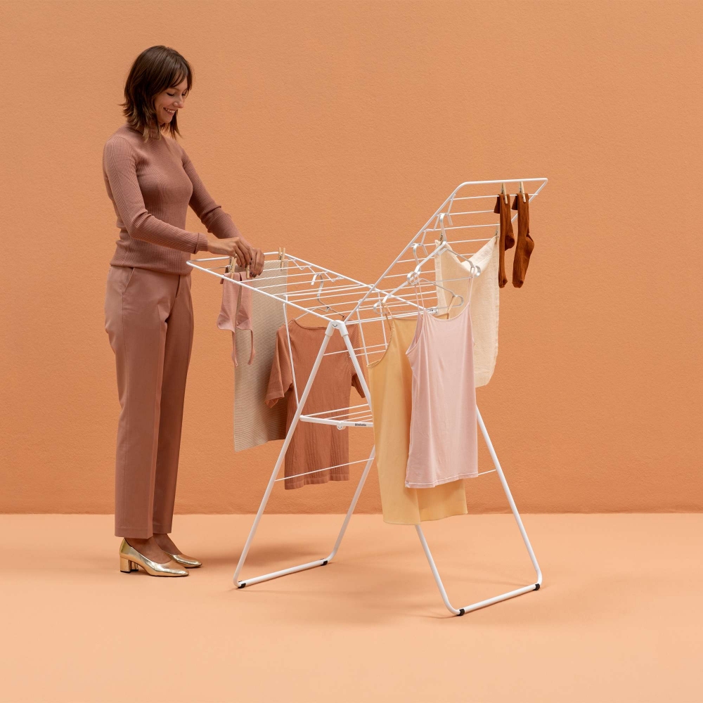 Brabantia Stendibiancheria HangOn 20 metri