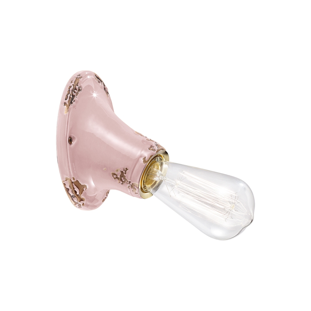 Ferroluce Lampada da parete Vintage C115