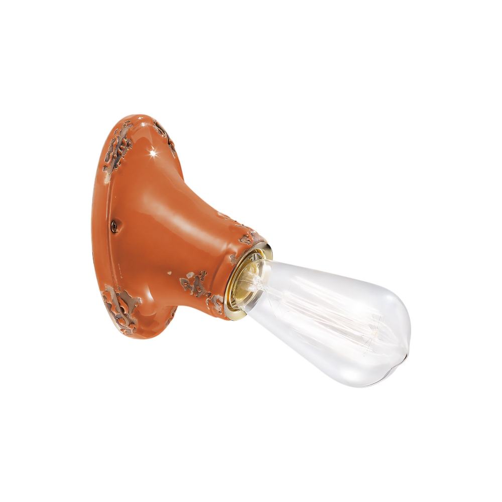 Ferroluce Lampada da parete Vintage C115