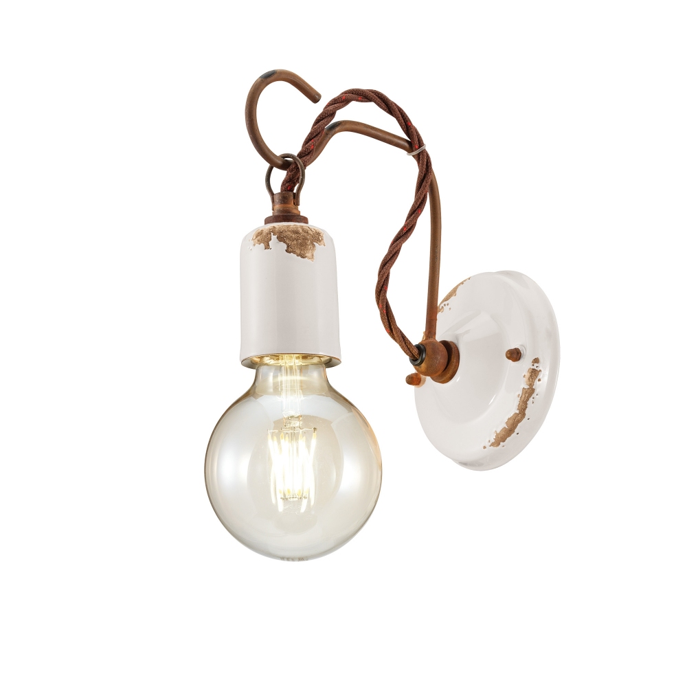 Ferroluce Vintage C665 wall lamp