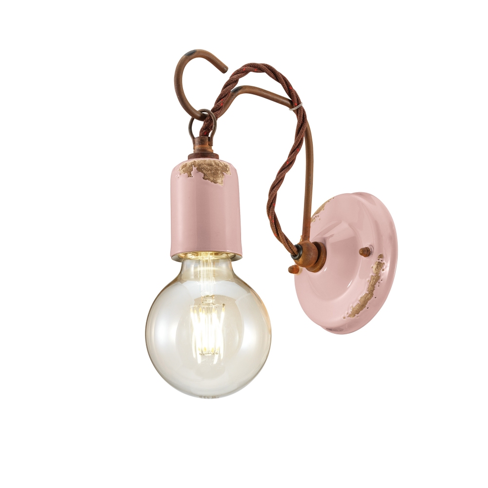 Ferroluce Vintage C665 wall lamp