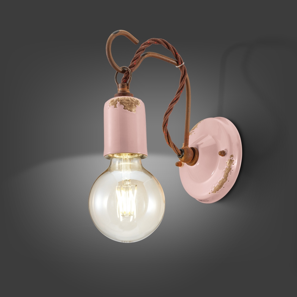 Ferroluce Vintage C665 wall lamp