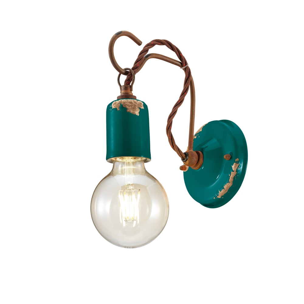 Ferroluce Vintage C665 wall lamp