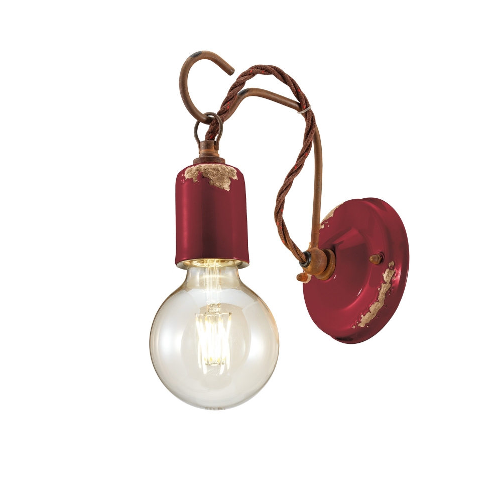 Ferroluce Vintage C665 wall lamp