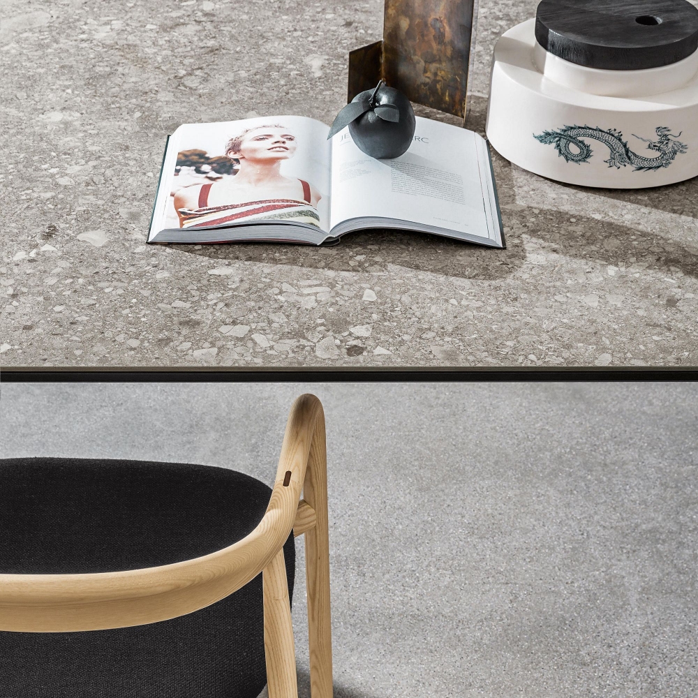 Sovet Tavolo Kodo Square cm. 140x140x74h