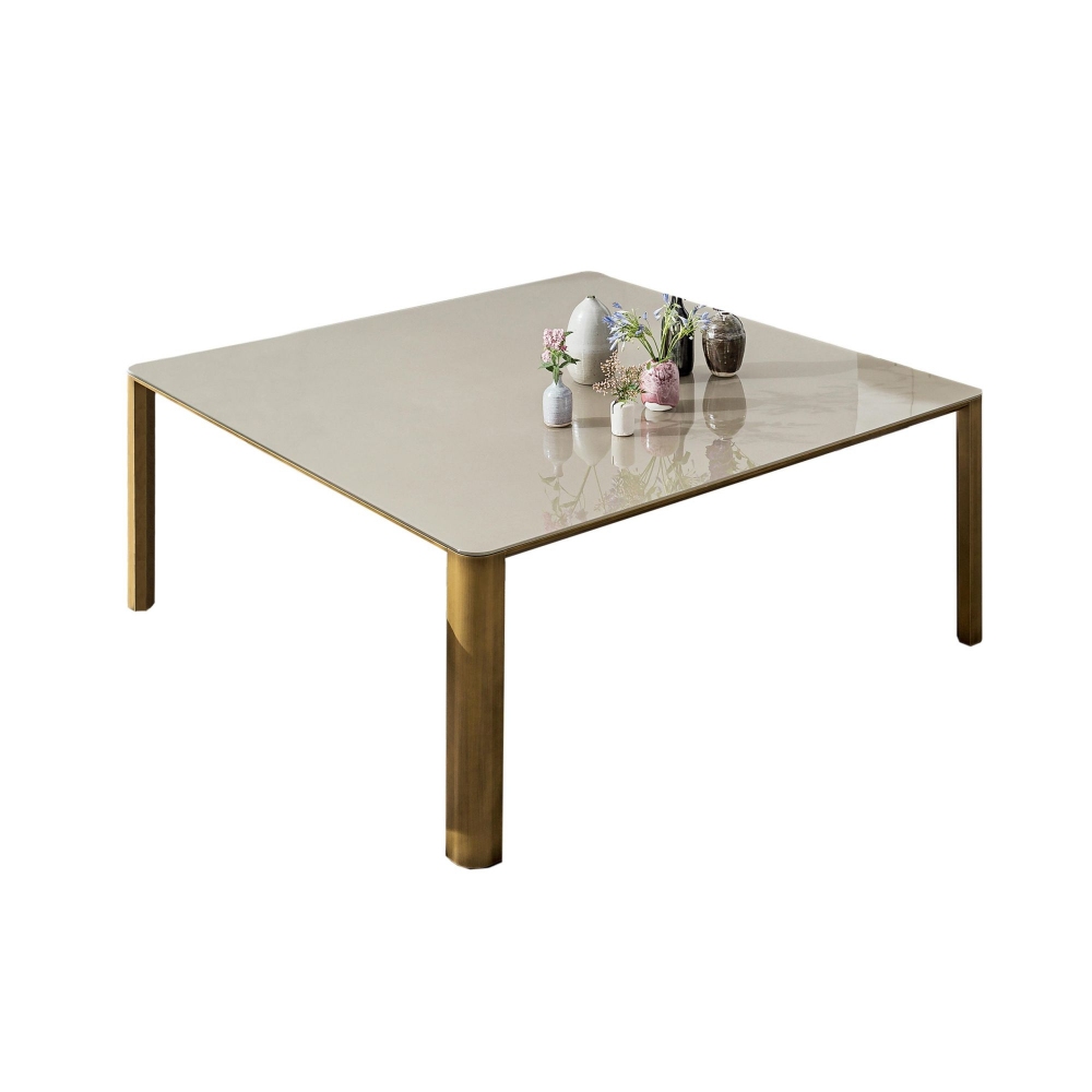 Sovet Tavolo Kodo Square cm. 160x160x74h