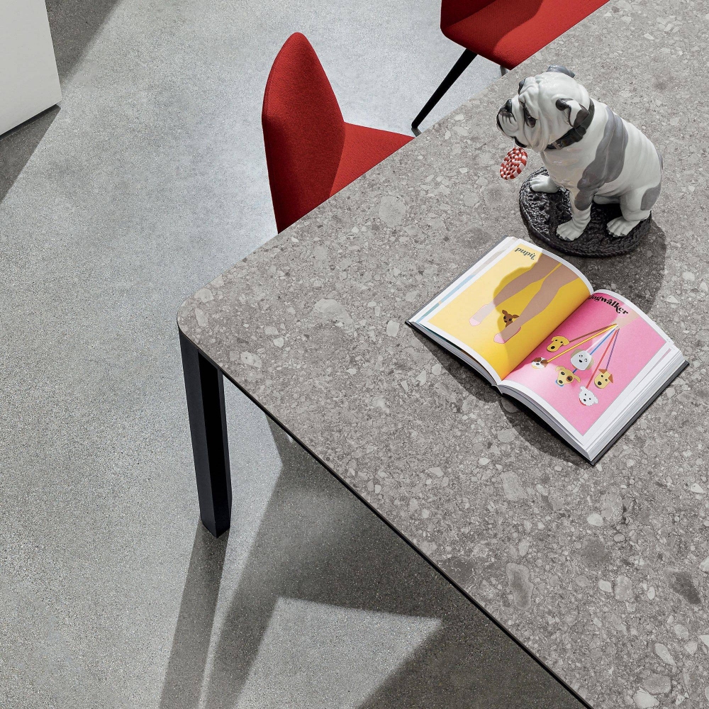 Sovet Tavolo Kodo Square cm. 180x180x74h