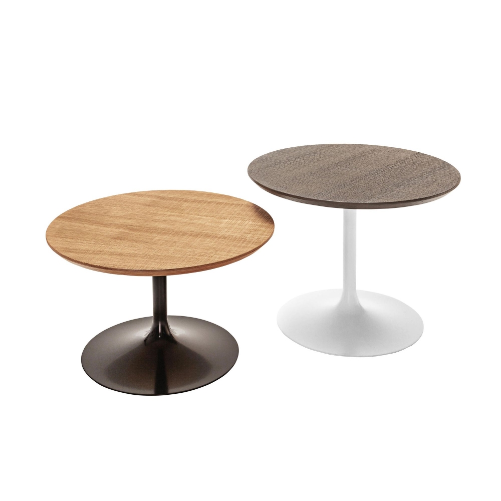 Sovet Flûte elliptical table