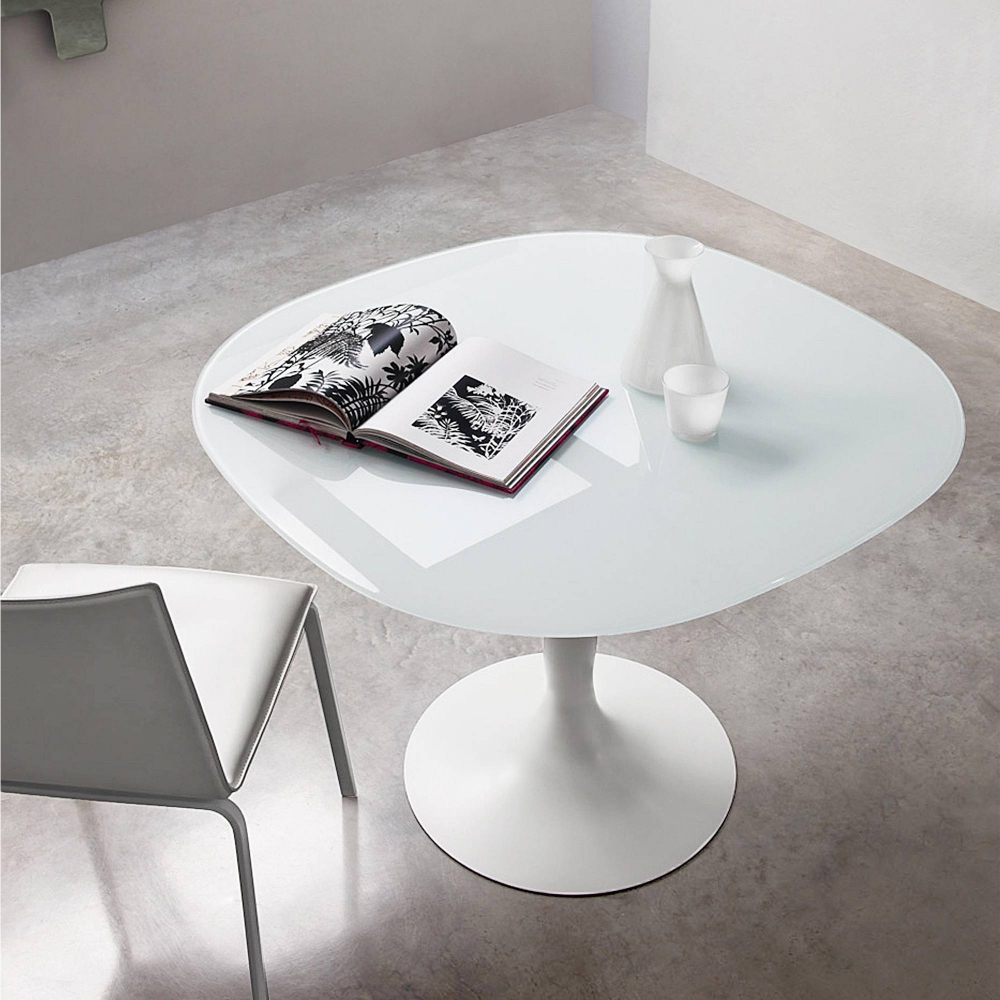 Sovet Tavolo Flûte elliptical