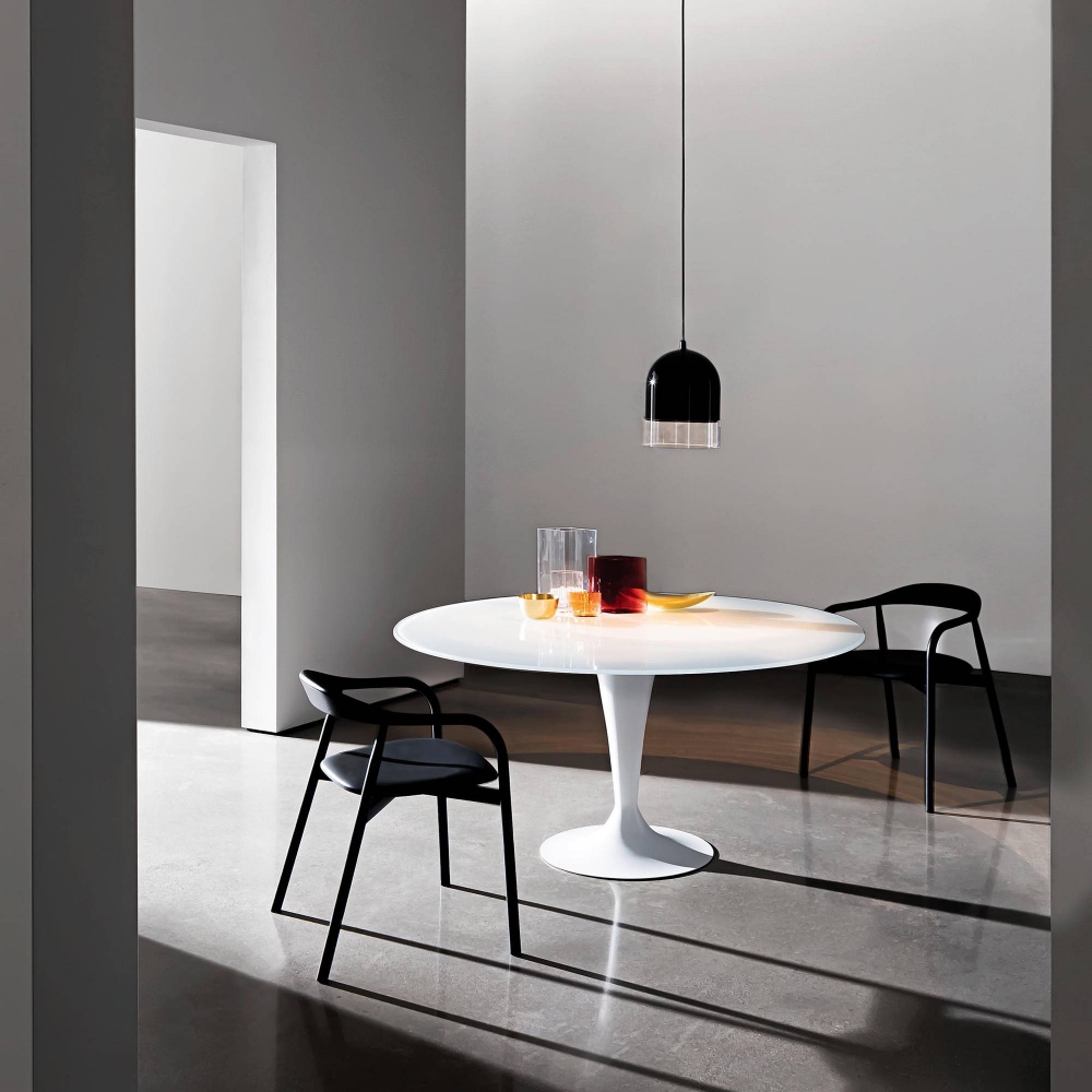 Sovet Tavolo Flûte elliptical