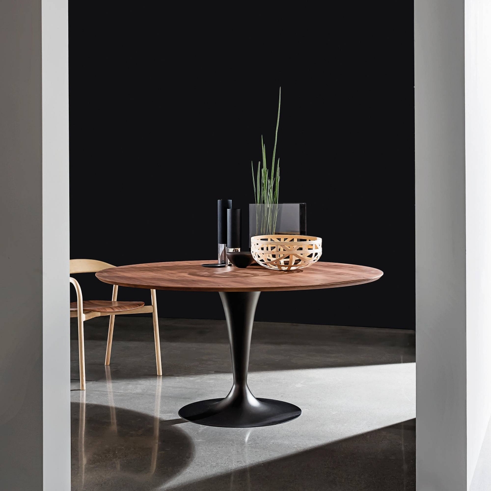 Sovet Tavolo Flûte elliptical