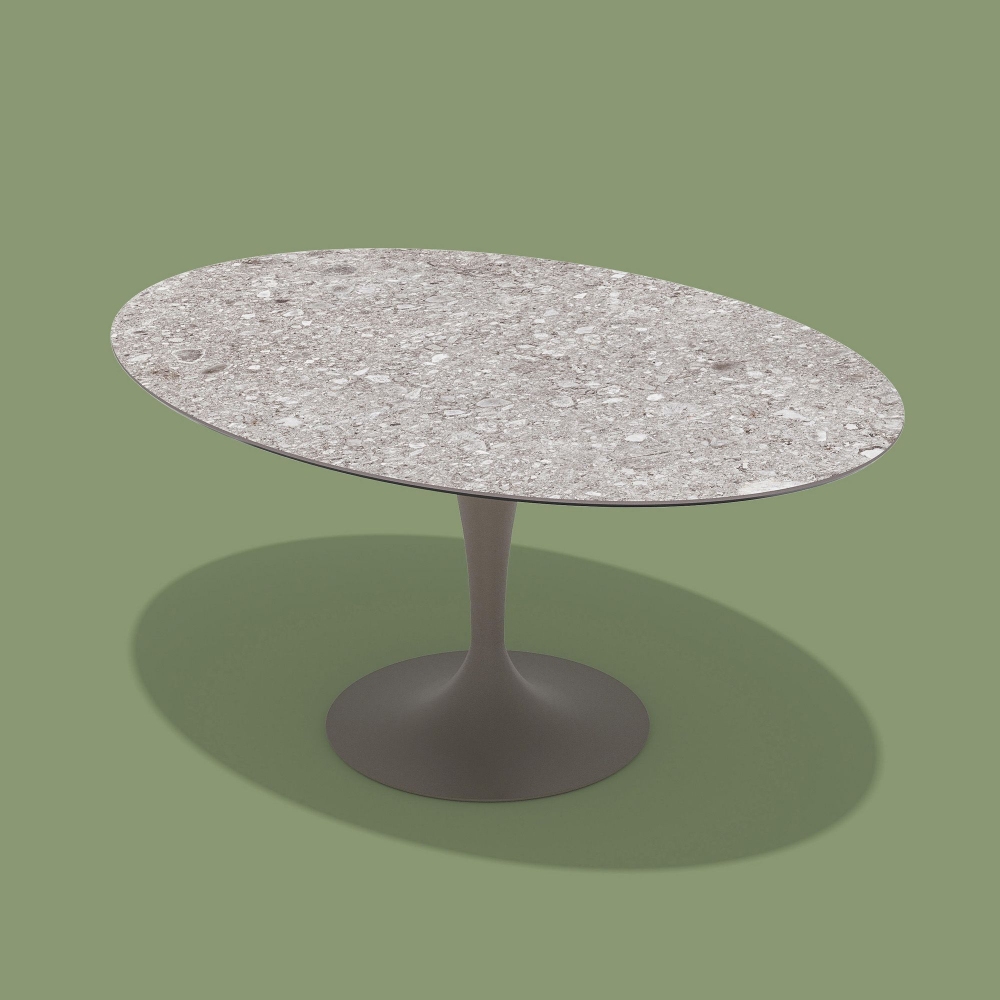 Sovet Tavolo Flûte elliptical