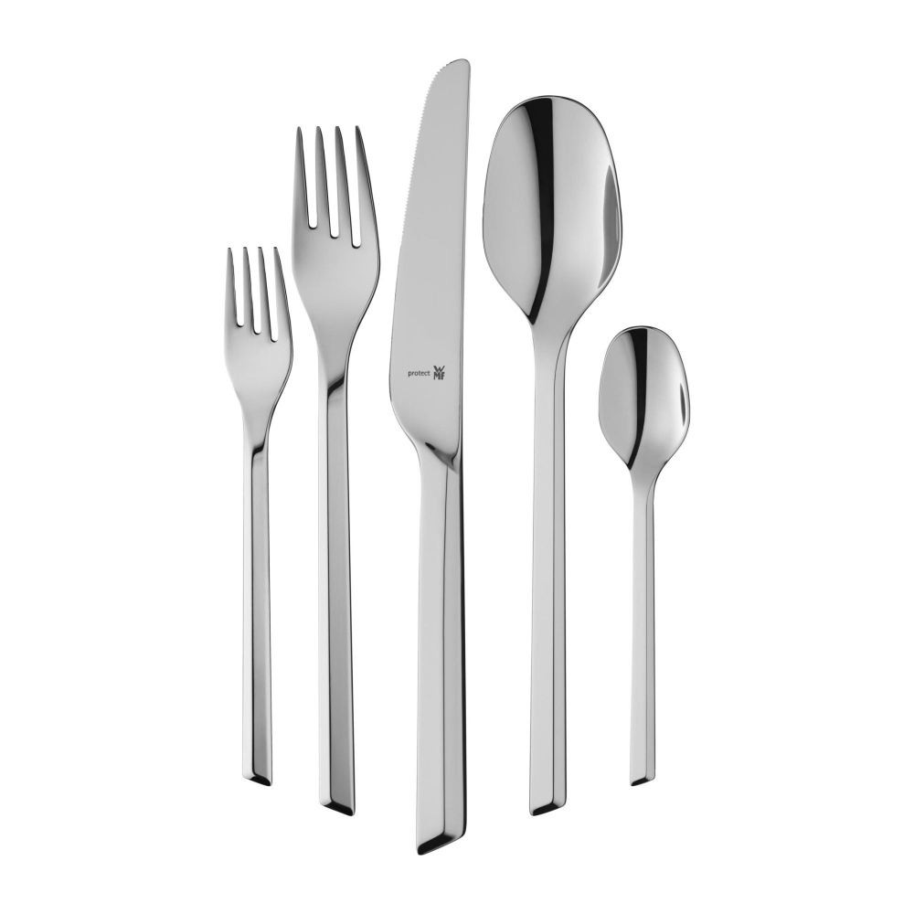 WMF Cutlery Set 30-pcs. Palermo, 49.2 x 39.3 x 10.6