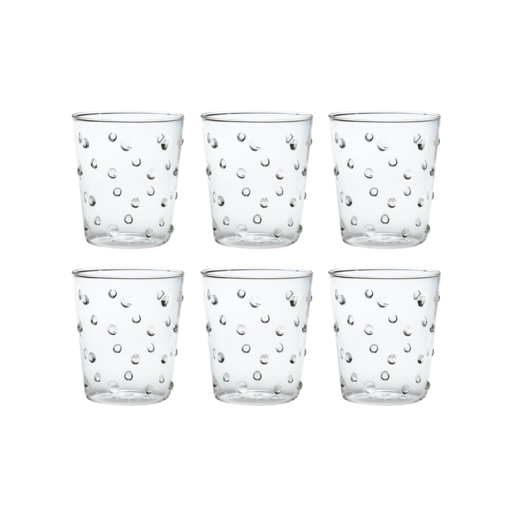 Zafferano 6 Party Junior 9.5 cl