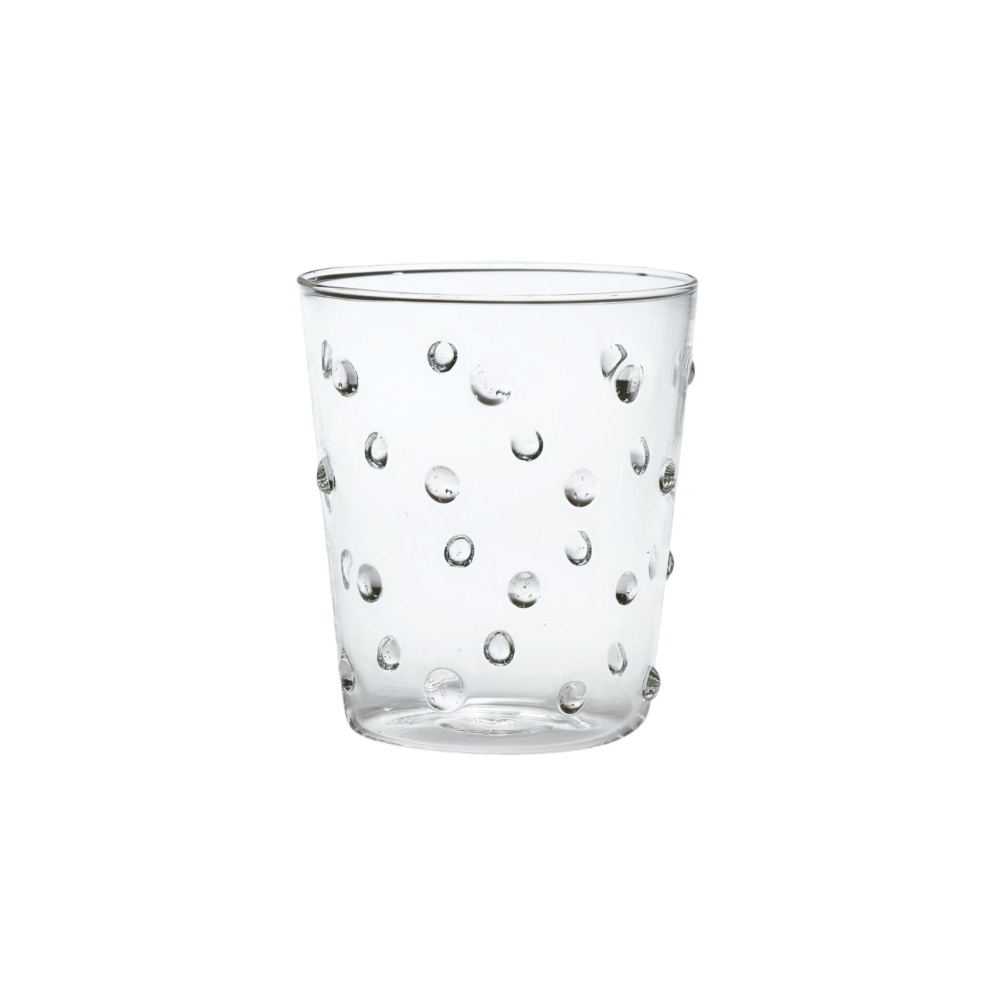 Zafferano 6 bicchieri Party Junior cl.9,5