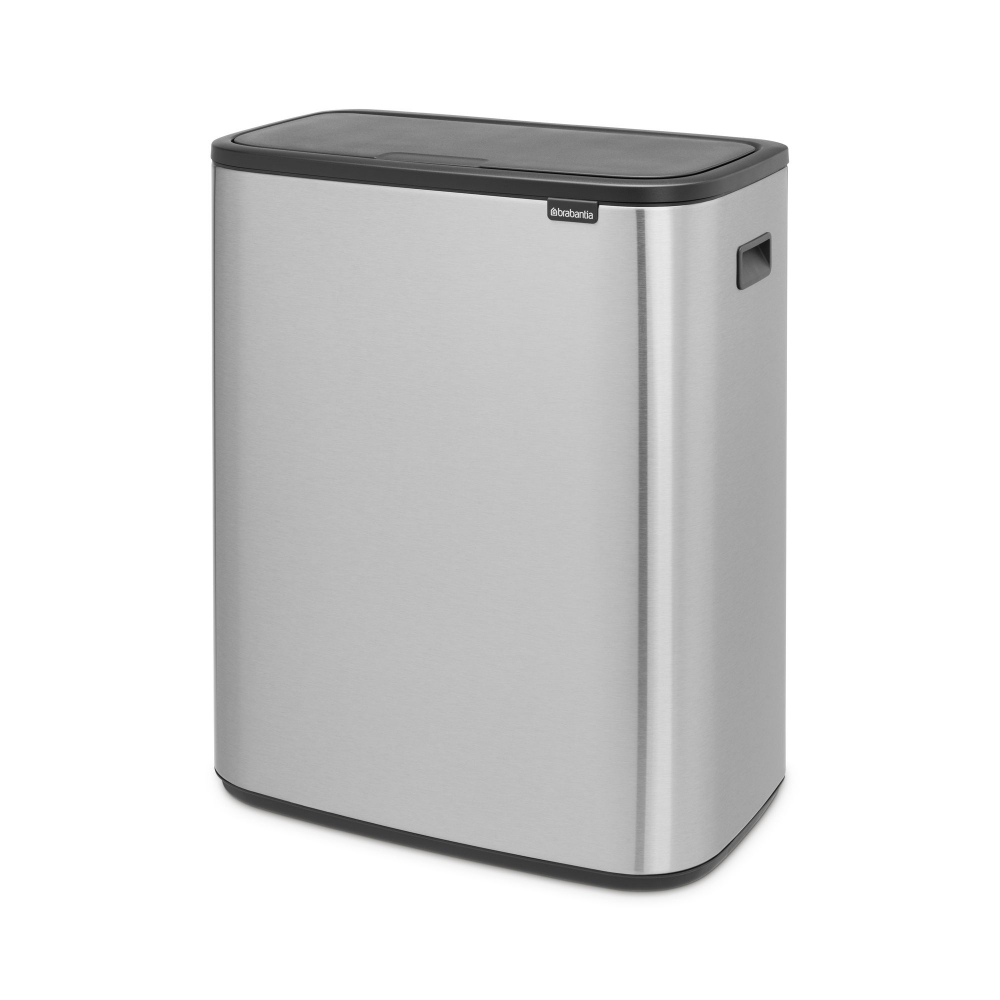 Brabantia Pattumiera Bo Touch Bin 60 litri