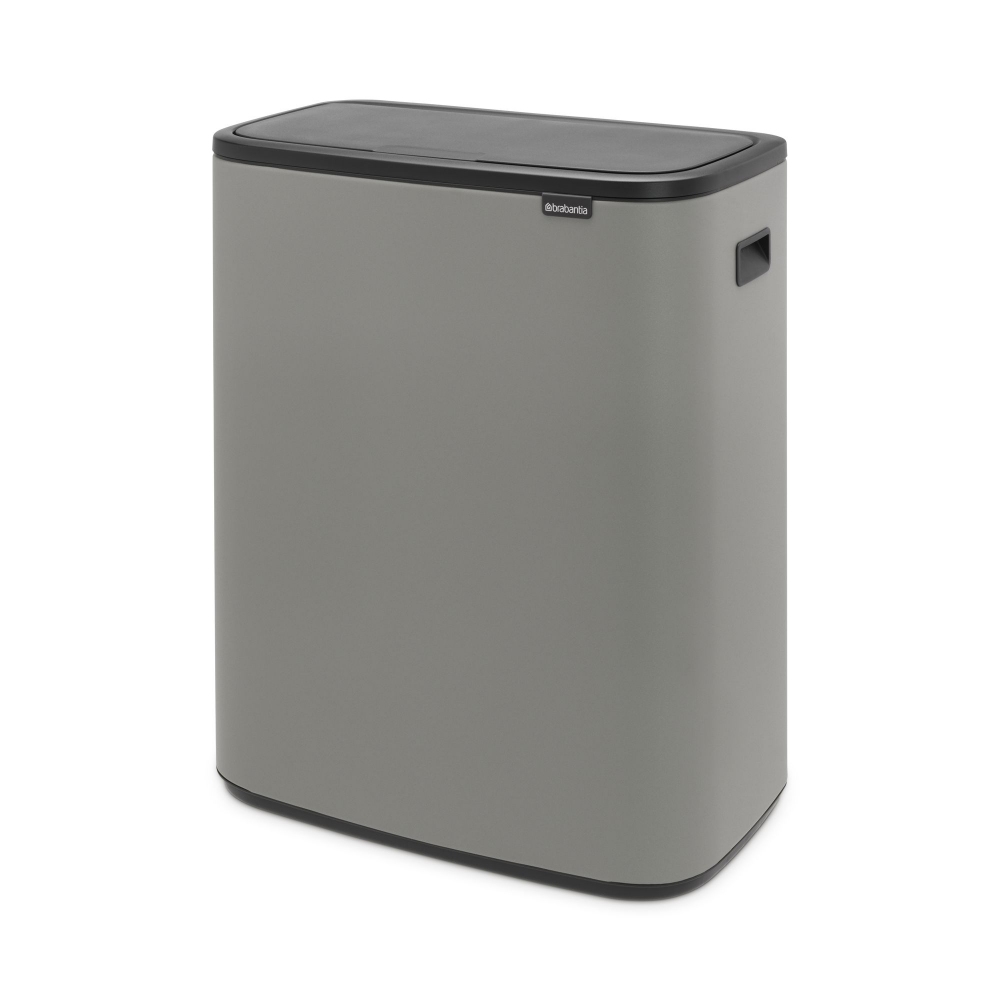 Brabantia Pattumiera Bo Touch Bin 60 litri