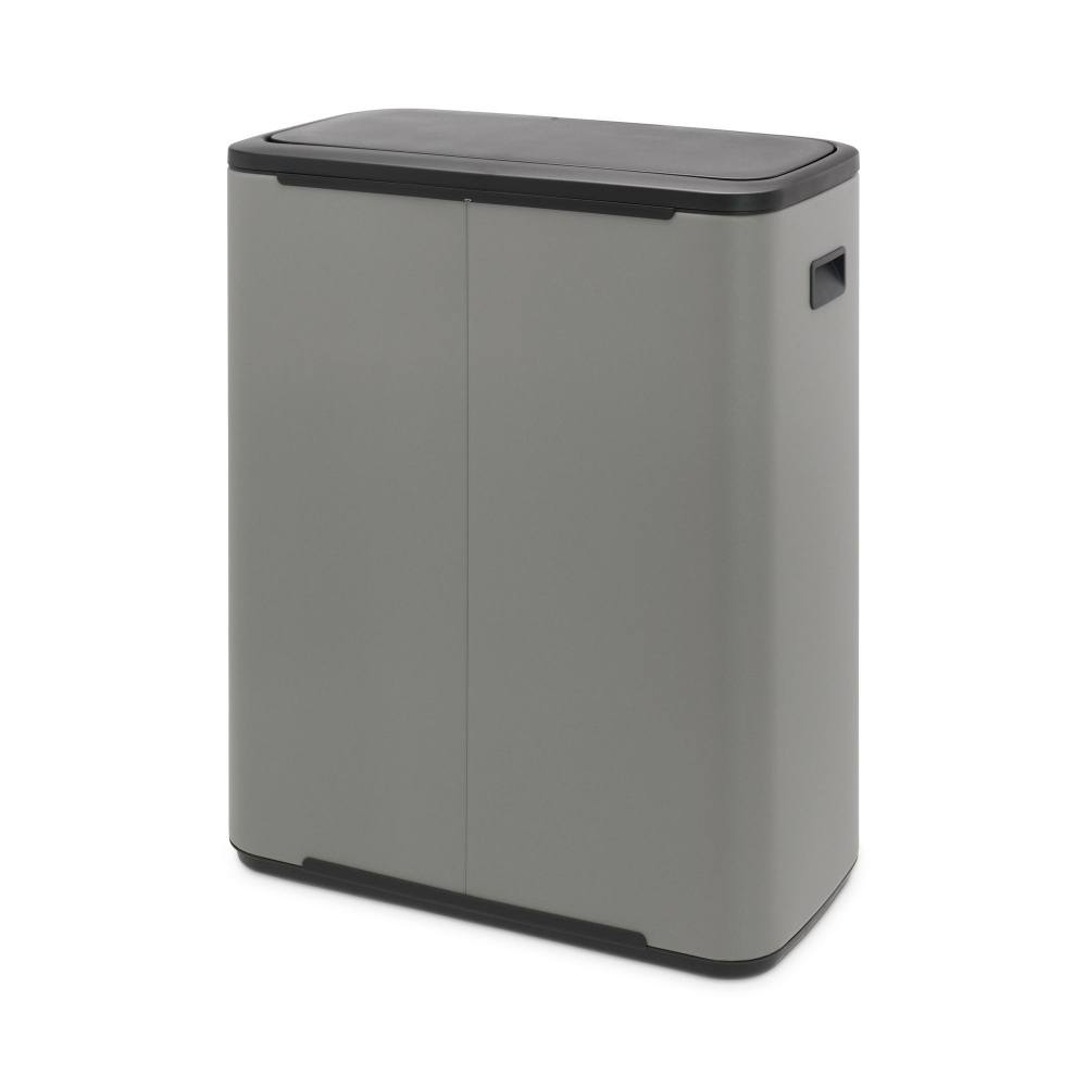 Brabantia Pattumiera Bo Touch Bin 60 litri