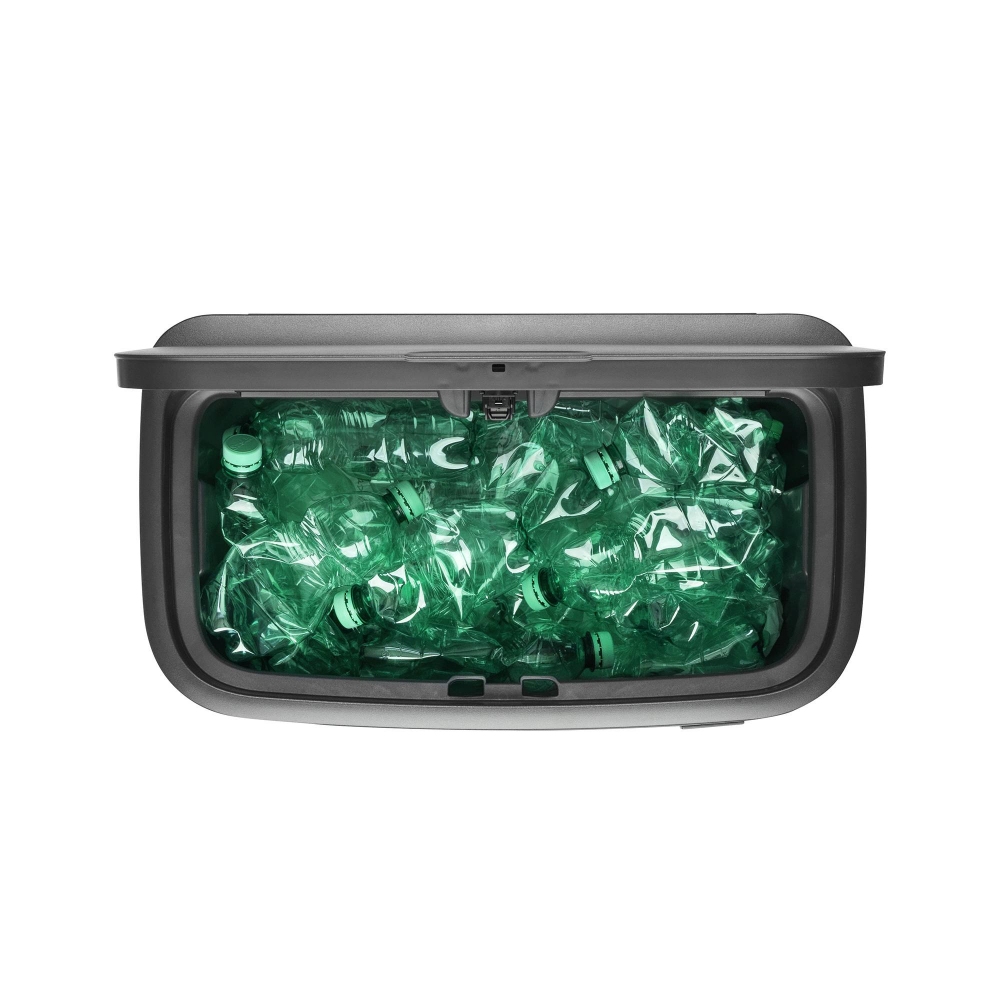 Brabantia Pattumiera Bo Touch Bin 60 litri