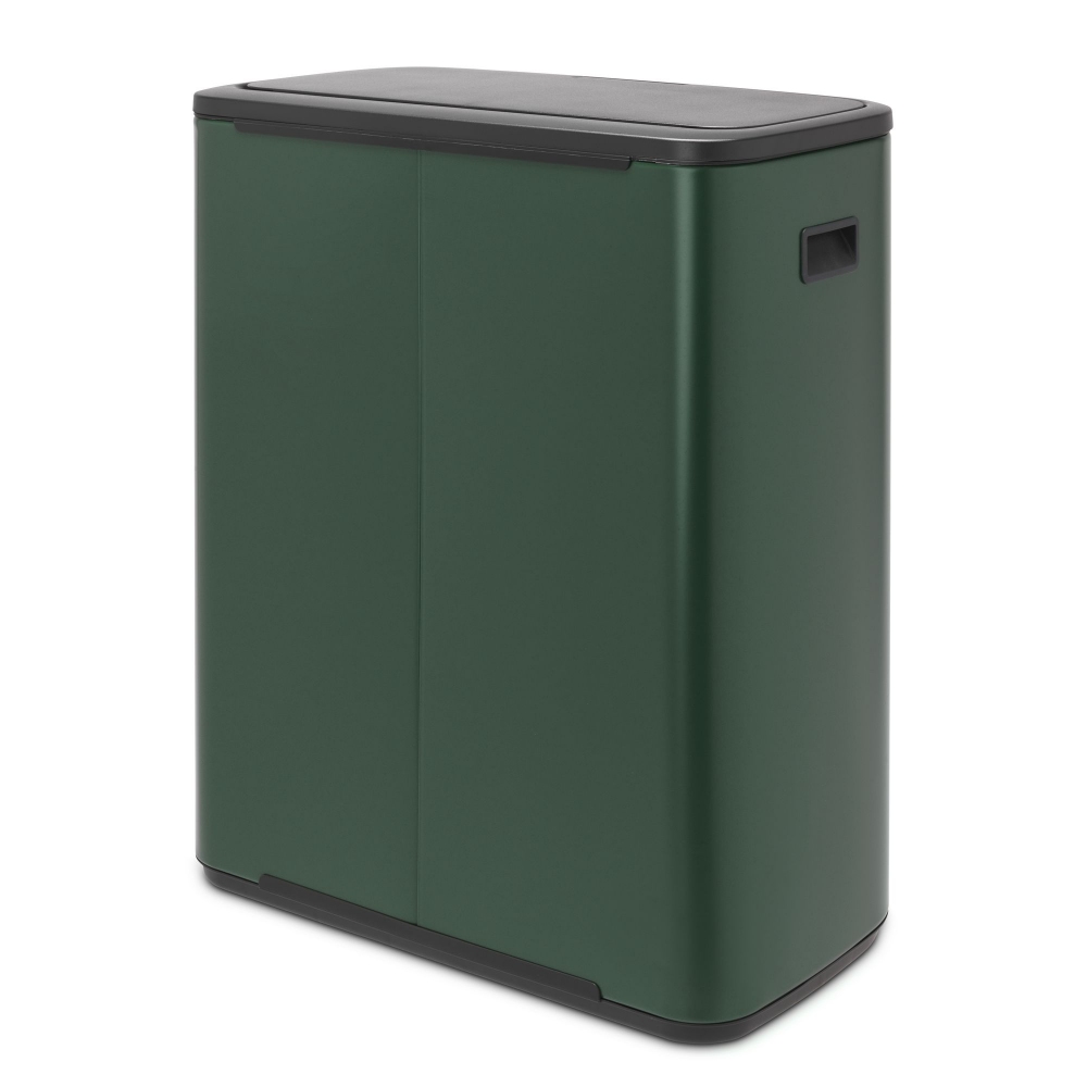 Brabantia Pattumiera Bo Touch Bin 60 litri