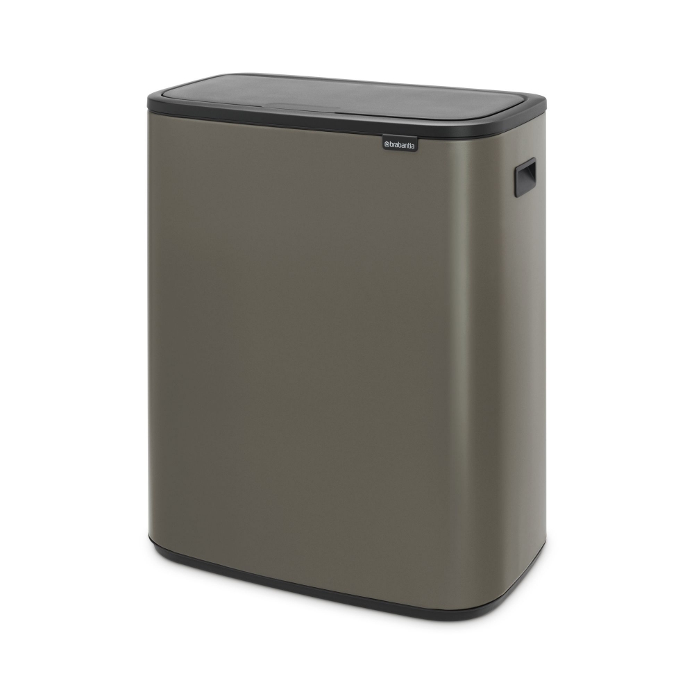 Brabantia Pattumiera Bo Touch Bin 60 litri