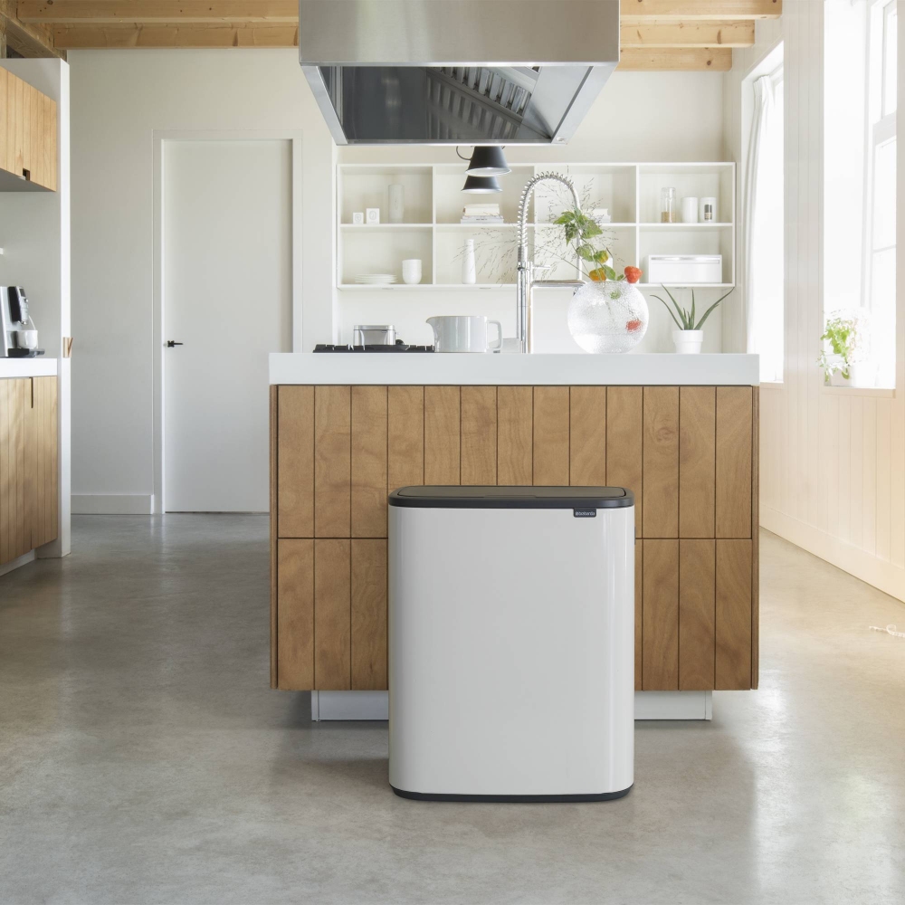 Brabantia Pattumiera Bo Touch Bin 60 litri