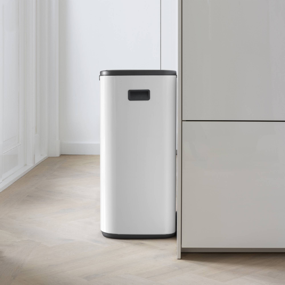 Brabantia Pattumiera Bo Touch Bin 60 litri