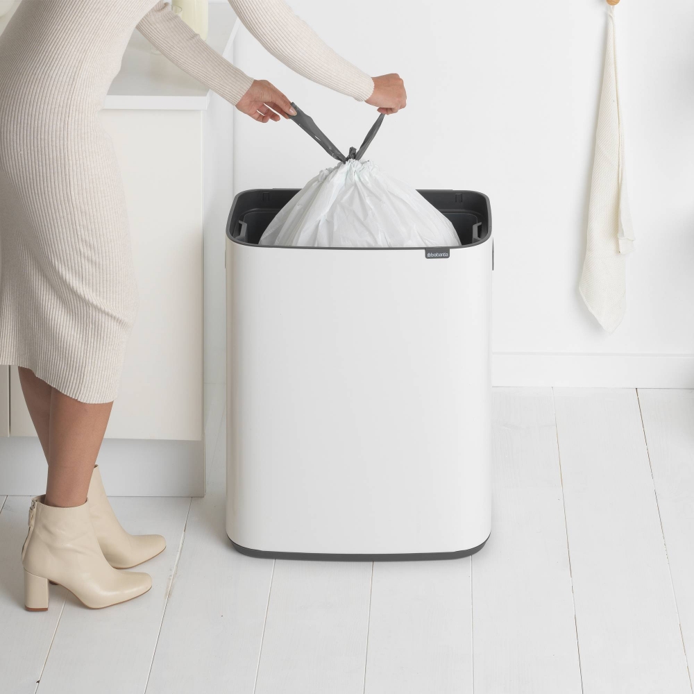 Brabantia Pattumiera Bo Touch Bin 60 litri