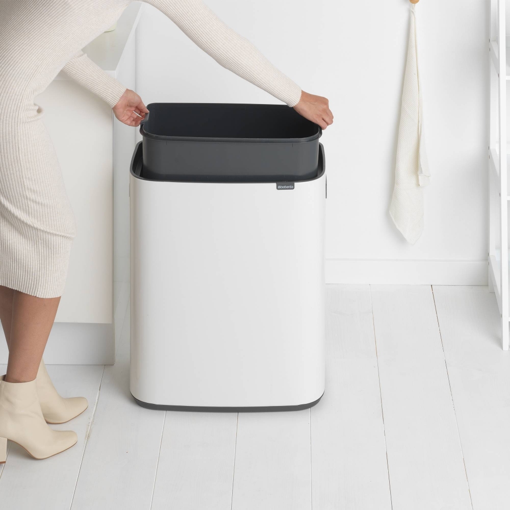 Brabantia Bo Touch Bin 60 liters