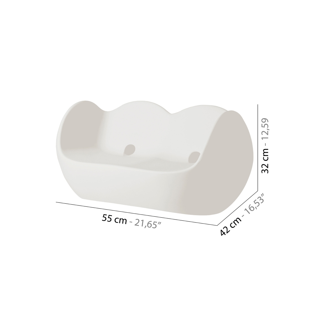 Slide Divano a Dondolo Blossy