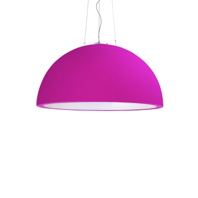 Slide Cupole Suspension Lamp 120 cm