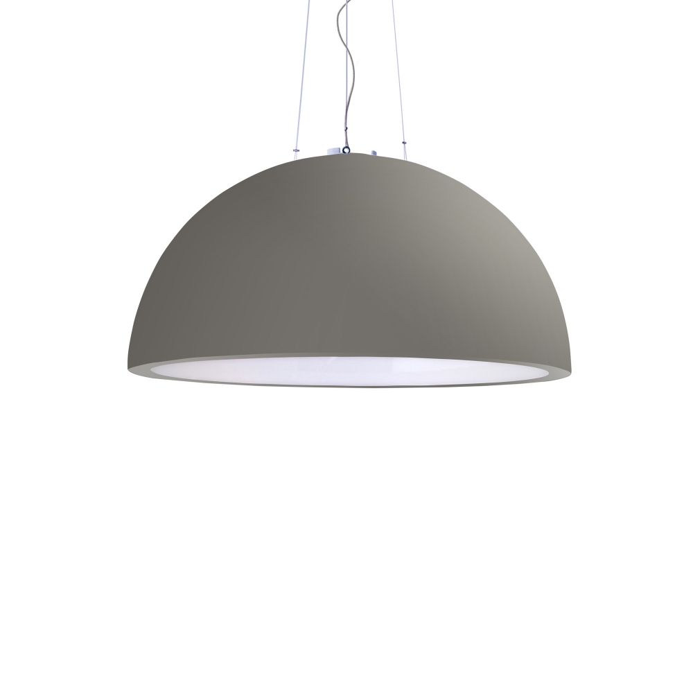 Slide Cupole Suspension Lamp 120 cm